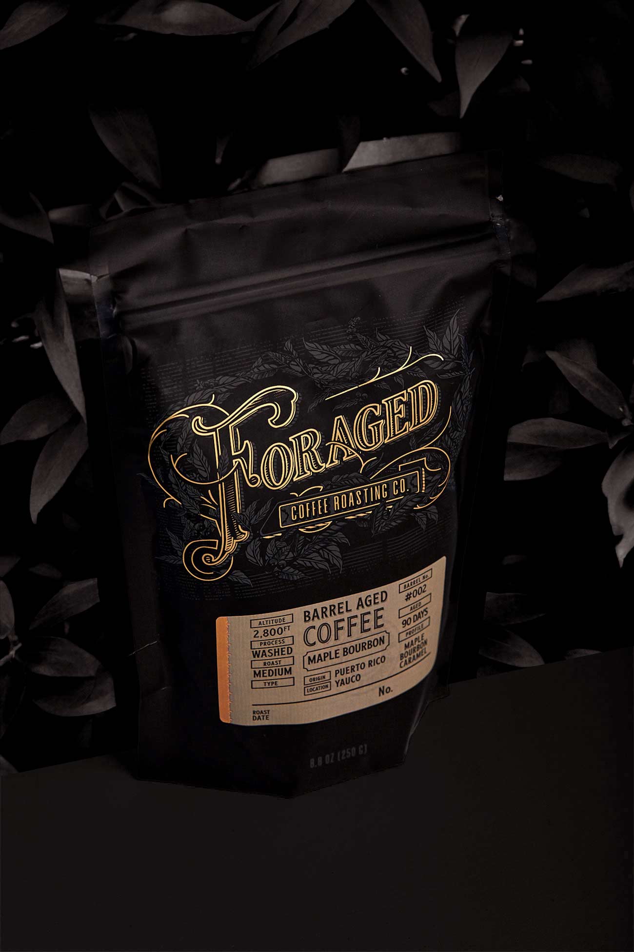 Foraged Coffee