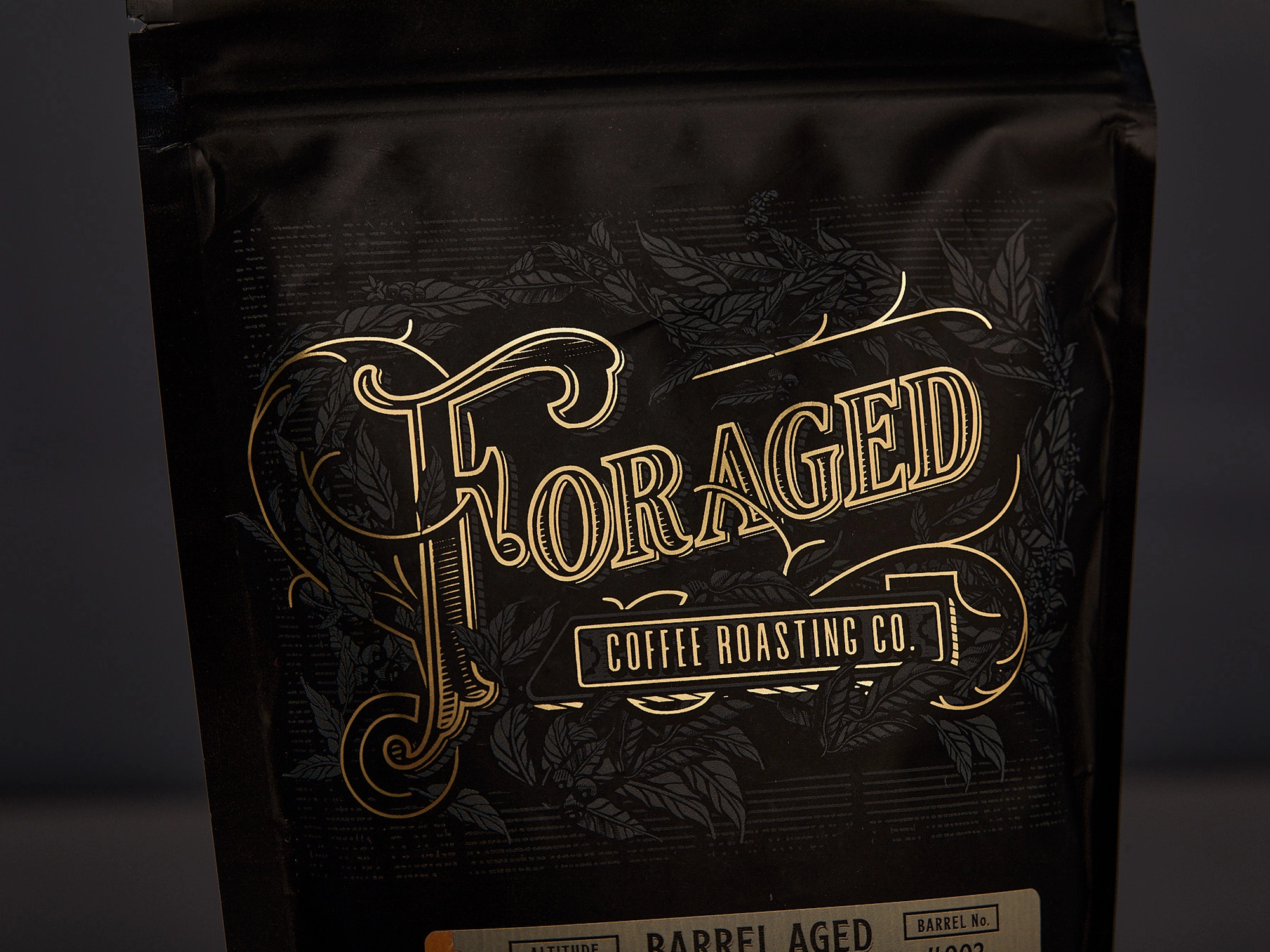 Foraged Coffee
